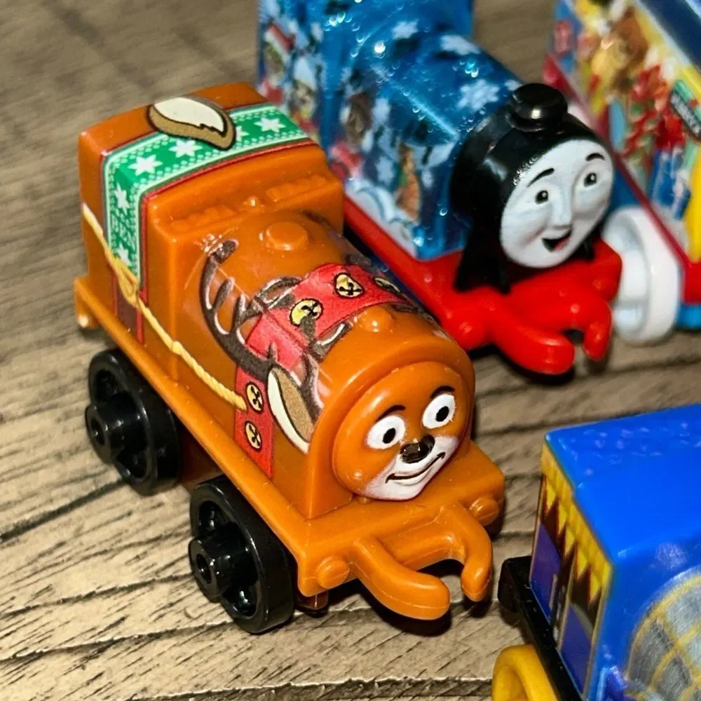 Thomas & Friends 15 piece Mini Train 🚂 Set P36D